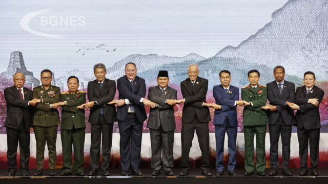 ASEAN military ministers have called for an immediate ceasefire in Gaza 15 11 2023